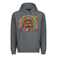 Rock bus driver Premium Hoodie - texasbilliewilder