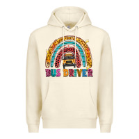 Sandshell bus driver Premium Hoodie - texasbilliewilder