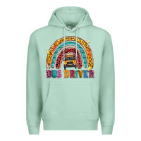Seafoam bus driver Premium Hoodie - texasbilliewilder