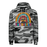 Slate Camo bus driver Premium Hoodie - texasbilliewilder