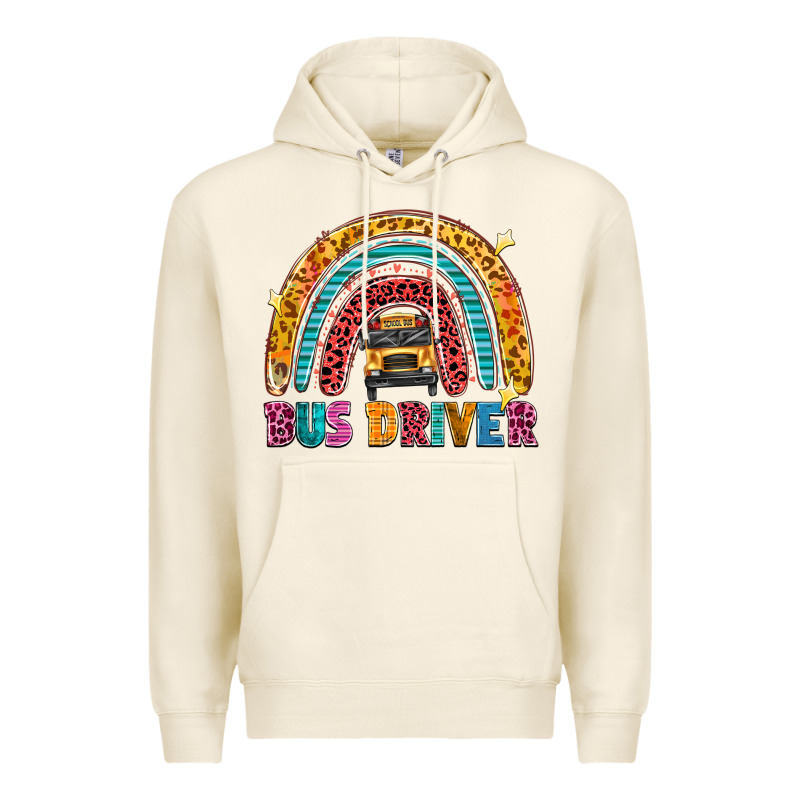 Bus Driver Premium Hoodie by texasbilliewilder | Teevron