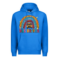 True Royal bus driver Premium Hoodie - texasbilliewilder