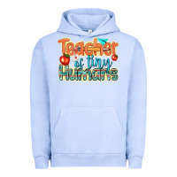 Pigment Grape Ice teacher of tiny humans Urban Hoodie - texasbilliewilder