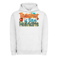 Pigment Lunar Rock teacher of tiny humans Urban Hoodie - texasbilliewilder