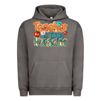 Pigment Tornado teacher of tiny humans Urban Hoodie - texasbilliewilder