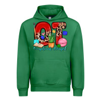Emerald ot occupational therapist Urban Hoodie - Zillion Design Studio
