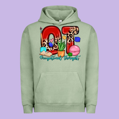 Urban Hoodie ot occupational therapist