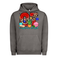 Pigment Tornado ot occupational therapist Urban Hoodie - Zillion Design Studio