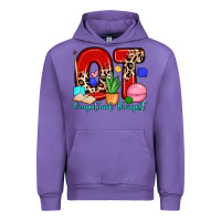 Tulip ot occupational therapist Urban Hoodie - Zillion Design Studio