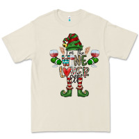 Bone I'm The wine Lover Elf Premium Tee - CowhideDigitalArt