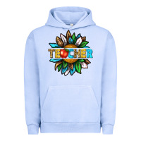 Pigment Grape Ice teacher sunflower tbw Urban Hoodie - texasbilliewilder