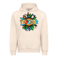 Sandshell teacher sunflower tbw Urban Hoodie - texasbilliewilder