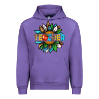Tulip teacher sunflower tbw Urban Hoodie - texasbilliewilder