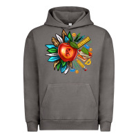 Pigment Tornado teacher sunflower Urban Hoodie - texasbilliewilder