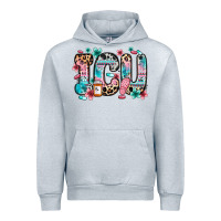 Heather Grey icu intensive care unit Urban Hoodie - Zillion Design Studio