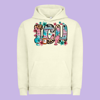 Urban Hoodie icu intensive care unit
