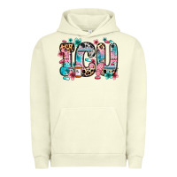 Pigment Pistachio icu intensive care unit Urban Hoodie - Zillion Design Studio
