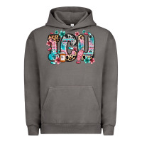 Pigment Tornado icu intensive care unit Urban Hoodie - Zillion Design Studio