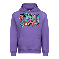Tulip icu intensive care unit Urban Hoodie - Zillion Design Studio
