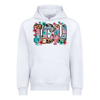 White icu intensive care unit Urban Hoodie - Zillion Design Studio