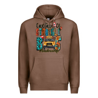 Chestnut captain of struggle bus busdriver life Premium Hoodie - texasbilliewilder