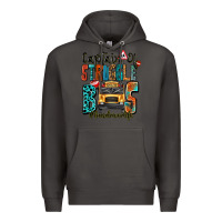 Smoke captain of struggle bus busdriver life Premium Hoodie - texasbilliewilder