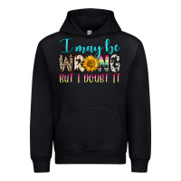 Black i may be wrong but i doubt it Urban Hoodie - Zillion Design Studio