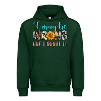 Forest Green i may be wrong but i doubt it Urban Hoodie - Zillion Design Studio