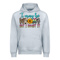 Heather Grey i may be wrong but i doubt it Urban Hoodie - Zillion Design Studio