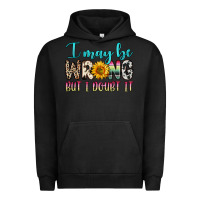 Pigment Black i may be wrong but i doubt it Urban Hoodie - Zillion Design Studio