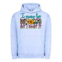 Pigment Grape Ice i may be wrong but i doubt it Urban Hoodie - Zillion Design Studio