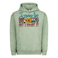 Pigment Oil Green i may be wrong but i doubt it Urban Hoodie - Zillion Design Studio