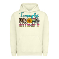Pigment Pistachio i may be wrong but i doubt it Urban Hoodie - Zillion Design Studio