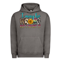 Pigment Tornado i may be wrong but i doubt it Urban Hoodie - Zillion Design Studio