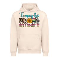 Sandshell i may be wrong but i doubt it Urban Hoodie - Zillion Design Studio