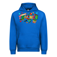 Cobalt teacher Urban Hoodie - texasbilliewilder