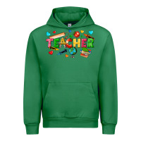 Emerald teacher Urban Hoodie - texasbilliewilder