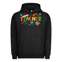 Pigment Black teacher Urban Hoodie - texasbilliewilder