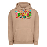 Pigment Burro teacher Urban Hoodie - texasbilliewilder
