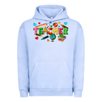 Pigment Grape Ice teacher Urban Hoodie - texasbilliewilder