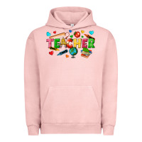 Teacher Urban Hoodie | Teevron