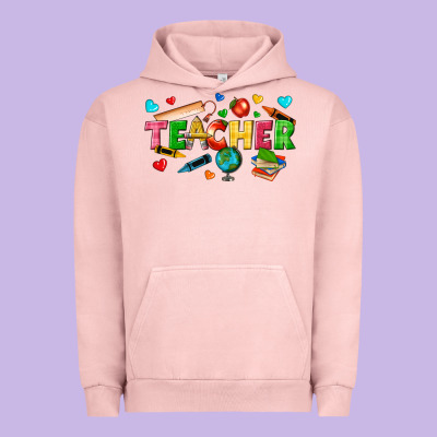 Urban Hoodie teacher