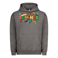 Pigment Tornado teacher Urban Hoodie - texasbilliewilder
