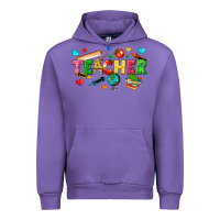Tulip teacher Urban Hoodie - texasbilliewilder