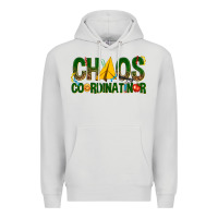 Dove Grey chaos coordinator Premium Hoodie - texasbilliewilder