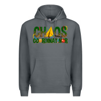 Rock chaos coordinator Premium Hoodie - texasbilliewilder