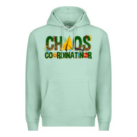 Seafoam chaos coordinator Premium Hoodie - texasbilliewilder