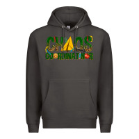 Smoke chaos coordinator Premium Hoodie - texasbilliewilder