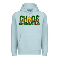 Blue Mist chaos coordinator Premium Hoodie - texasbilliewilder