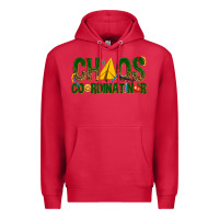 Cardinal chaos coordinator Premium Hoodie - texasbilliewilder
